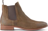 SHOE THE BEAR MENS Chelsea Boots STB-DEV WAXED S