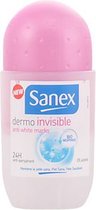 Sanex Dermo Invisible Bio Response Roll On Deodorant 50ml