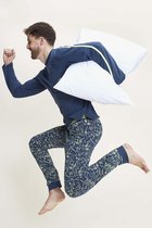 Charlie Choe pyjama heren - blauw - F-41188-39 - maat XL