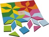 moza√Øekpuzzel junior 3 x 5,5 cm hout 49-delig