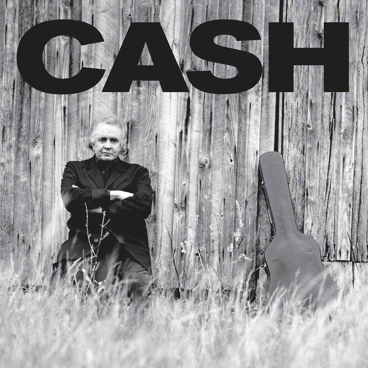Johnny Cash - Unchained (CD) - Johnny Cash