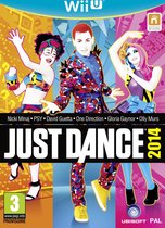 Nintendo Wii U - Just Dance 2014