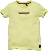 Levv jongens t-shirt Samuel Yellow Fresh