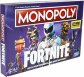 bordspel Monopoly Fortnite (en)