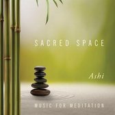 Ashi - Sacred Space (CD)