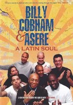 Asere & Billy Cobham - A Latin Soul (2 DVD)