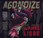 Agonoize - Wahre Liebe (CD)