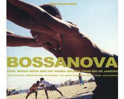 Various Artists - Bossanova (Cool Bossa Nova And Hip Samba Sounds From Rio De Janeiro) (2 CD)