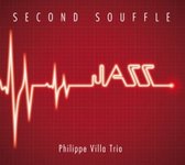 Philippe Villa Trio - Second Souffle (CD)