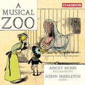 Ashley Riches & Joseph Middleton - A Musical Zoo (CD)