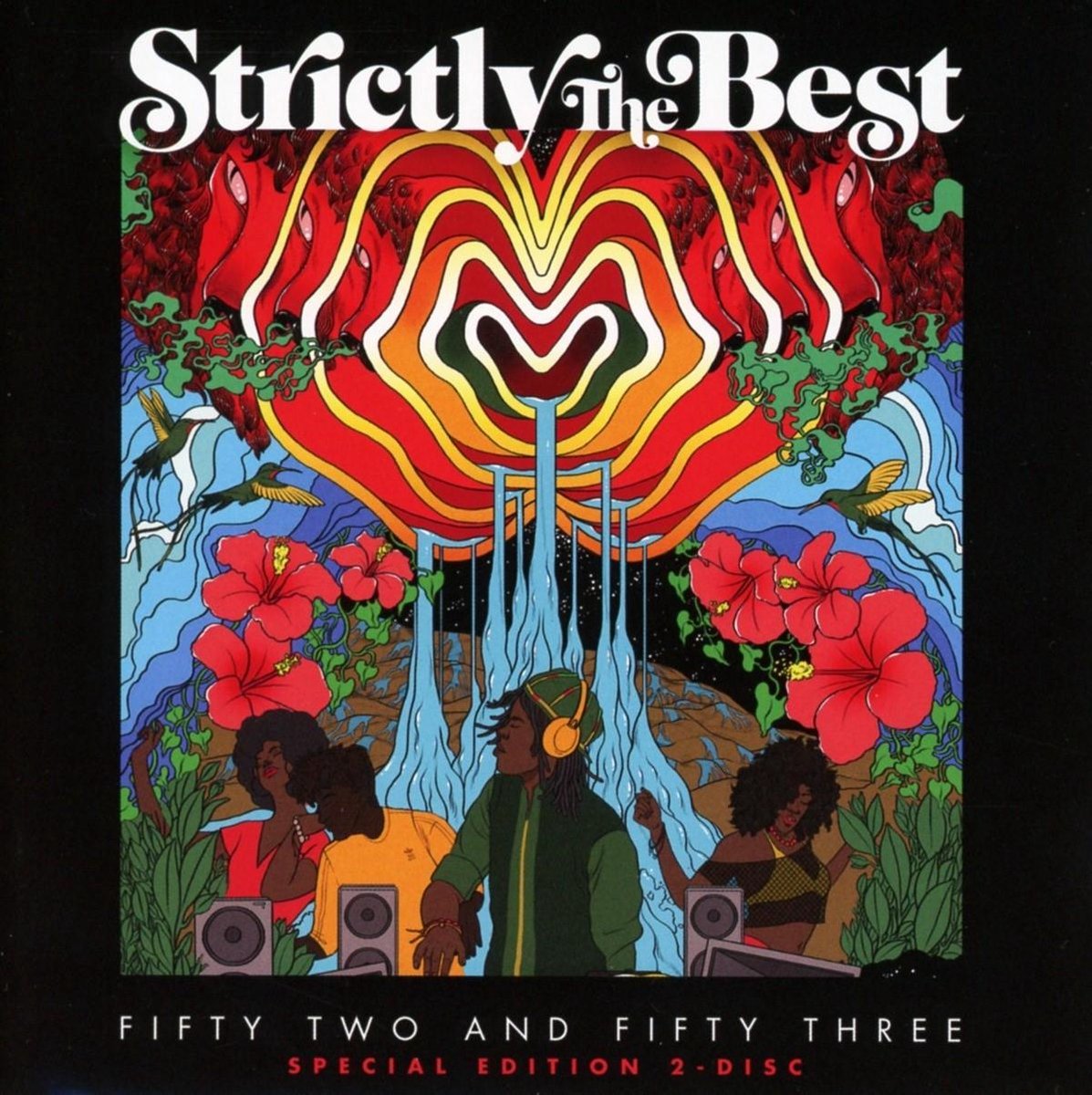Various Artists - Strictly The Best (Fifty Two And Fifty Three) (2 CD) (Special Edition)