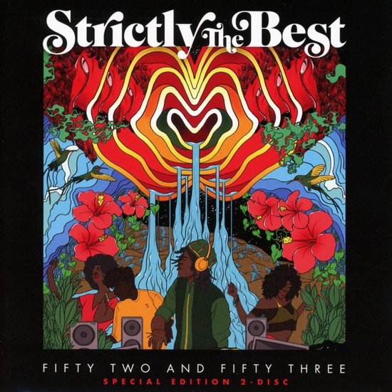 Various Artists - Strictly The Best (Fifty Two And Fifty Three) (2 CD) (Special Edition)