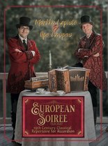 Markku Lepisto & Ilpo Laspas - European Soiree (CD)