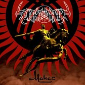 Darkestrah - Manas (CD)