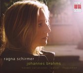 Ragna Schirmer - Brahms: Händel Variations / Waltzes / Rhapsodien (CD)