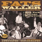 Fats Waller - Volume 6. The Complete Recorded Works (5 CD)