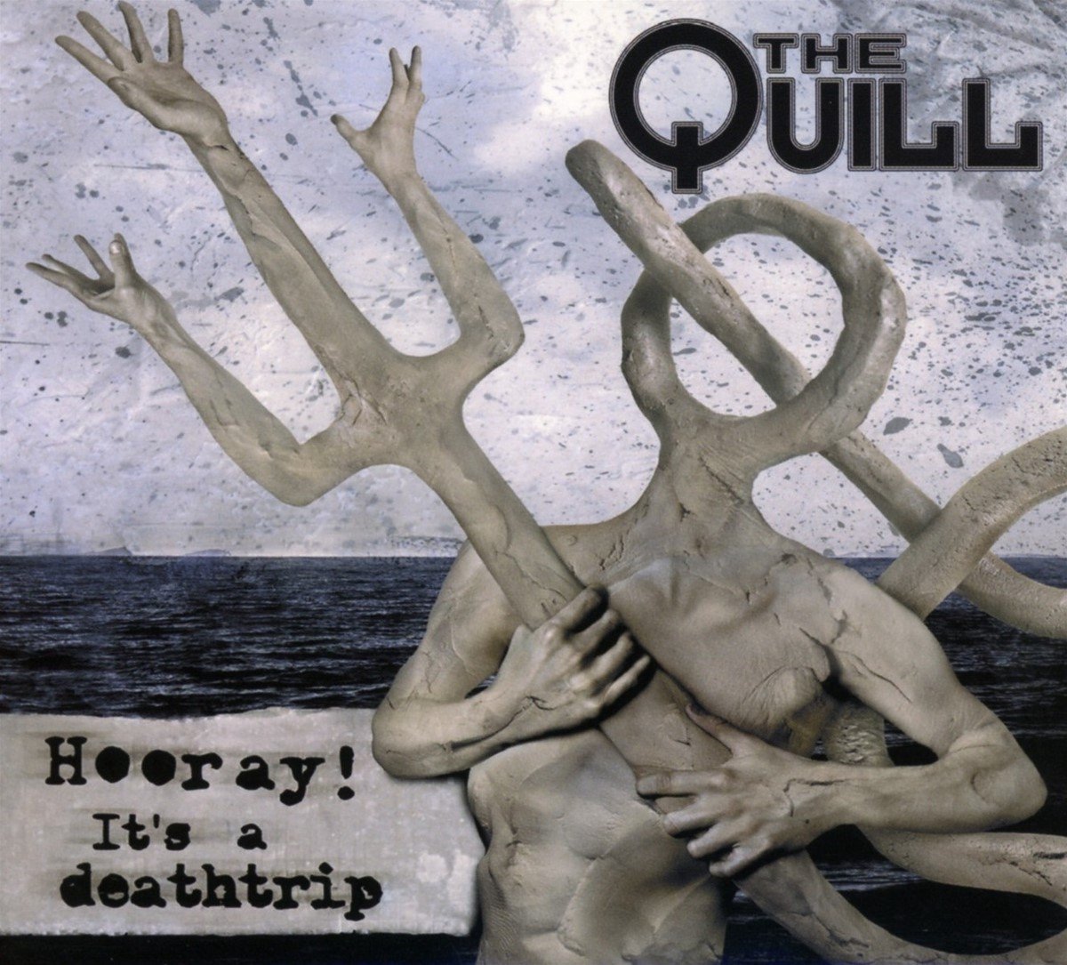 The Quill - Hooray! It's A Deathtrip (CD) (Remastered)