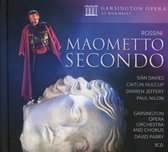 Garsington Opera Orchestra And Chor, David Parry - Rossini: Maometto Secondo (3 CD)
