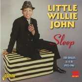 Little Willie John - Sleep. The Singles As & Bs 1955-1961 (2 CD)