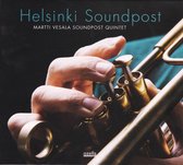 Martti Vesala Soundpost Quintet - Helsinki Soundpost (CD)
