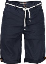 DEELUXE SliMFit chinoshortKARMA Navy