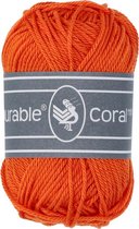 Durable Coral Mini 2194 Orange