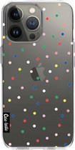 Casetastic Apple iPhone 13 Pro Hoesje - Softcover Hoesje met Design - Candy Print