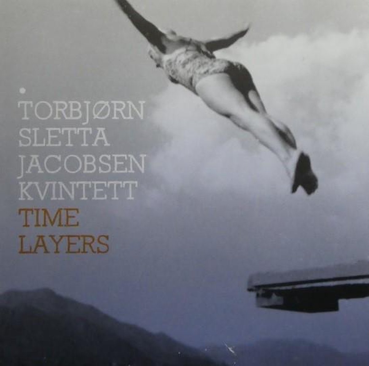 Torbjorn Kvintett & Sletta Jacobsen - Time Layers (CD)