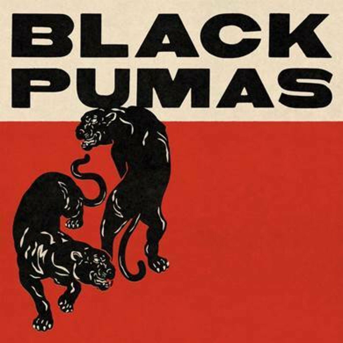Black Pumas - Black Pumas (CD) - Black Pumas