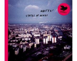 Møster! - States Of Minds (2 CD)