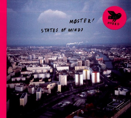 Møster! - States Of Minds (2 CD)