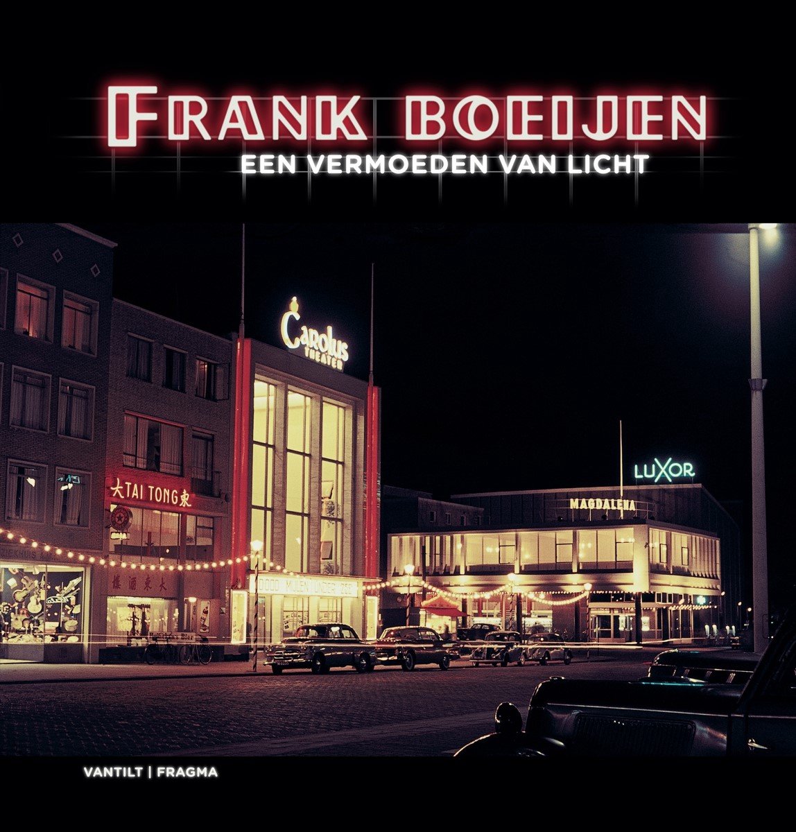 Frank Boeijen - Een Vermoeden Van Licht (CD) - Frank Boeijen