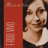 Maria De Fatima - Fado Vivo (CD)