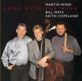 Martin Wind, Bill Mays, Keith Copeland - Gone With The Wind (CD)