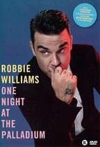 Robbie Williams - One Night At The Palladium (DVD)