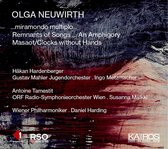 Håkan Hardenberger & Antoine Tamestit - Neuwirth: Orchestral Works (CD)
