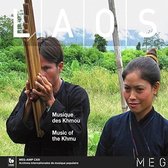 Various Artists - Laos - Music Of The Khmu (CD)