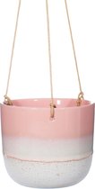 Hangende bloempot mojave roze - Sass & Belle