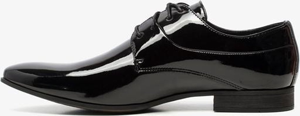 Chaussures à lacets homme Bottesini - Zwart - Taille 43 | bol.com