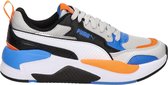 Puma X-Ray 2 Square JR sneakers grijs - Maat 37