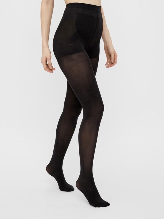 Collants Pieces 40 Den - Collants de contrôle - Collants - M/L - Zwart