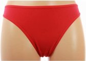 Avet string 3490 microfiber - XL - Rood