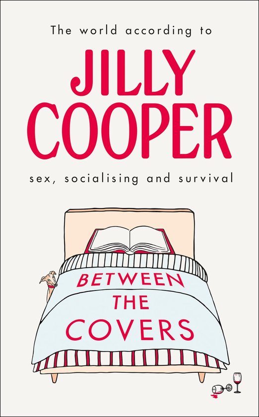 Between the Covers - cover