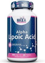 Alpha Lipoic Acid 300mg Haya Labs 60tabl