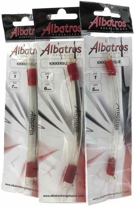 Albatros Kikkerset - 7 mm — afbeelding 2