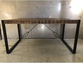 Eettafel 180 - 240 cm