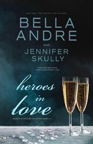 Heroes In Love (Maverick Billionaires Romance Collection, Books 1-3)