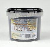 Powertex Kleurpoeder- BiSter - 500g - Natuurlijk bruin
