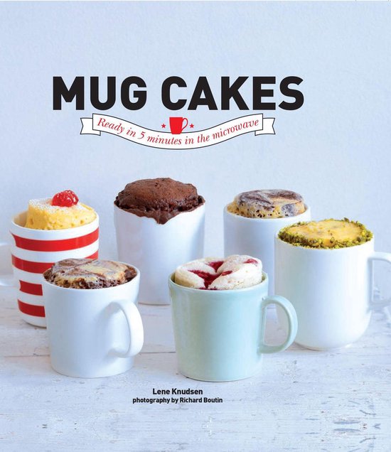 Mug Cakes - cover