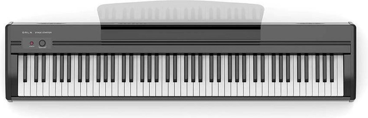 Orla SP120 BK - Digitale stagepiano, zwart - mat zwart